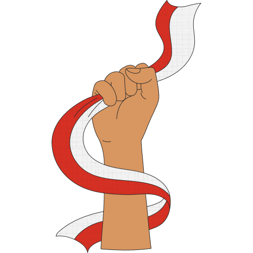 best indonesia vpn - flag in the fist