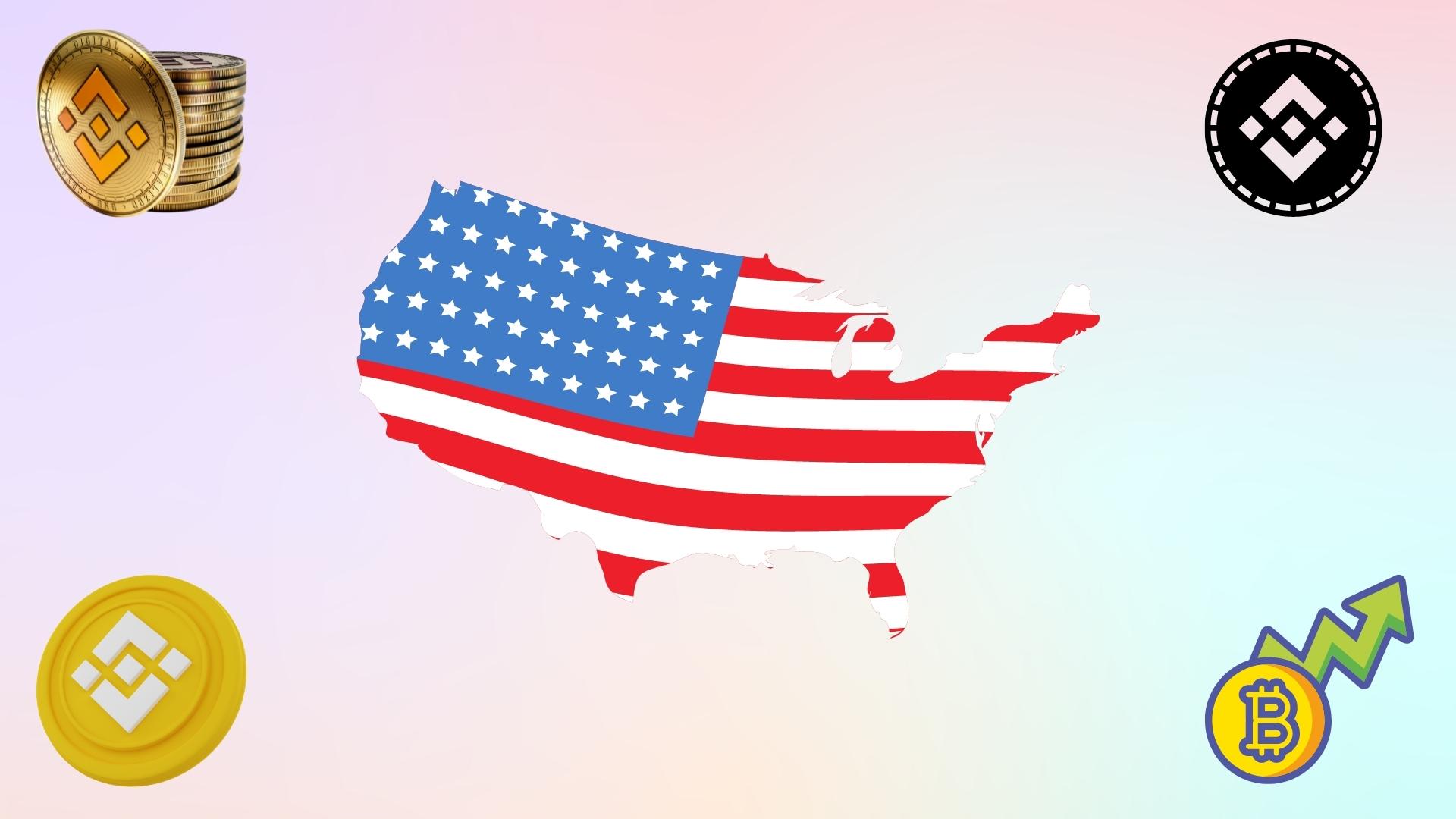using binance with vpn in us - bitcoin going green and binance signs