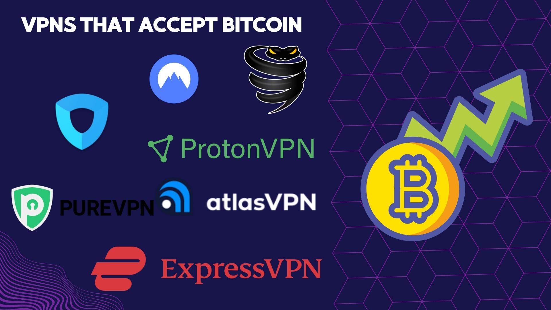 vpn that accepts bitcoin