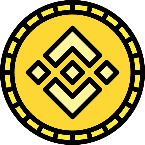which vpn for binance - yello binance logo