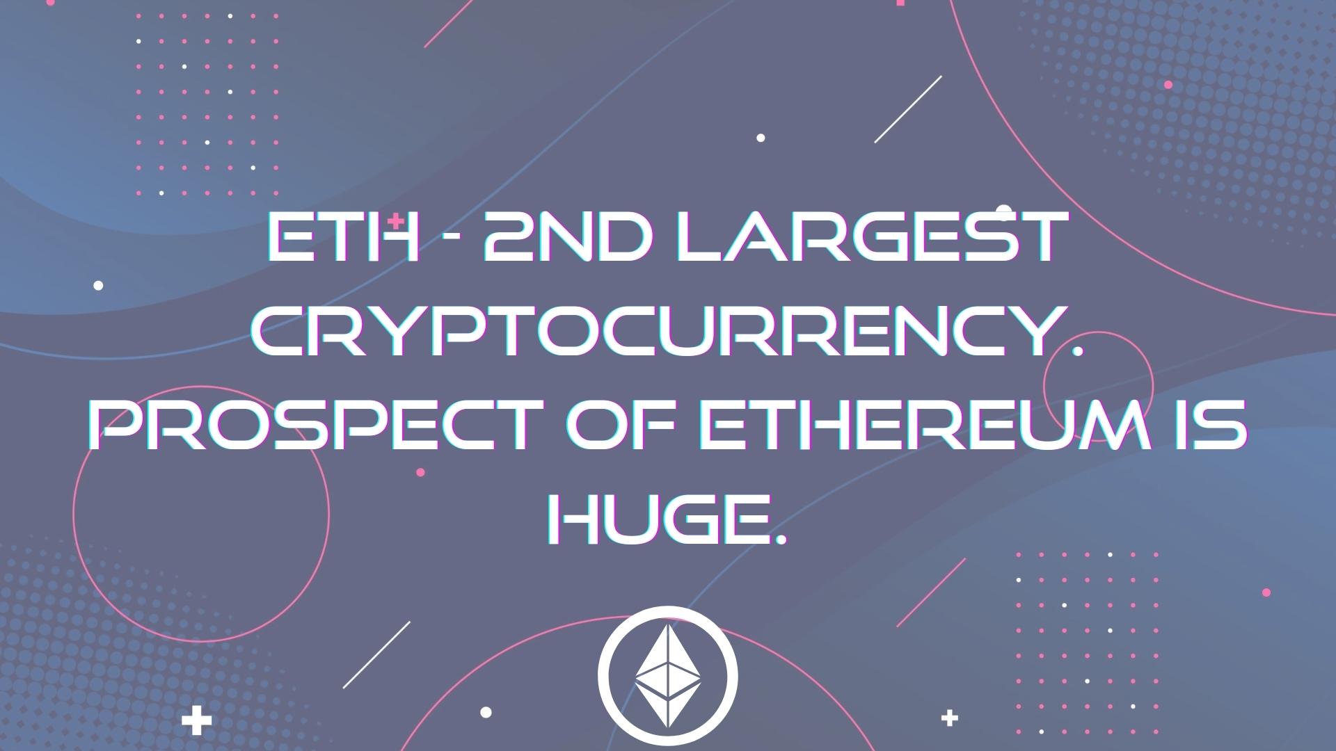 prospect of eth prospect of eth