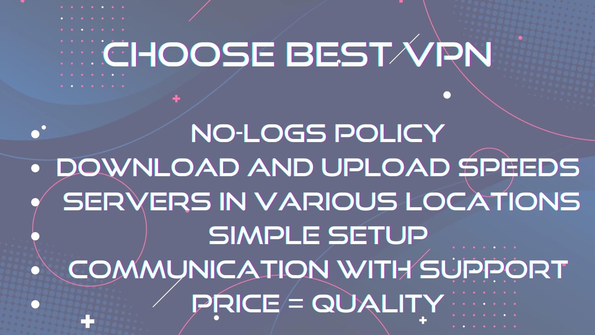 tips how to choose best vpn tips how to choose best vpn