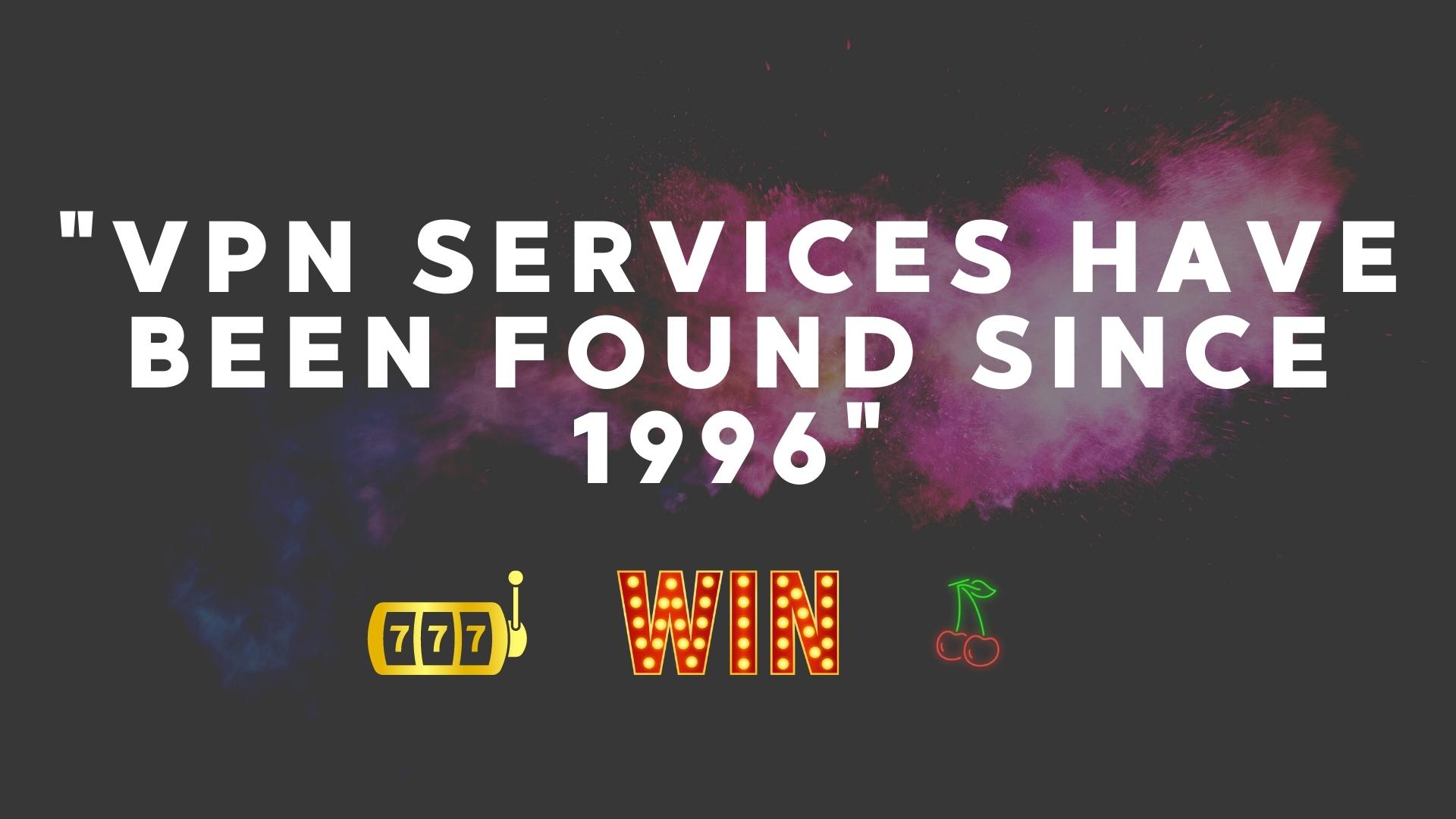 vpn game slot