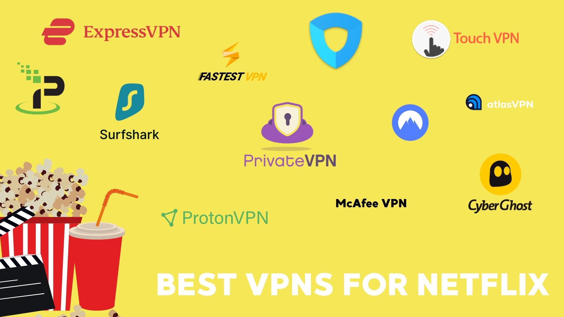 vpns that work with netflix vpns that work with netflix