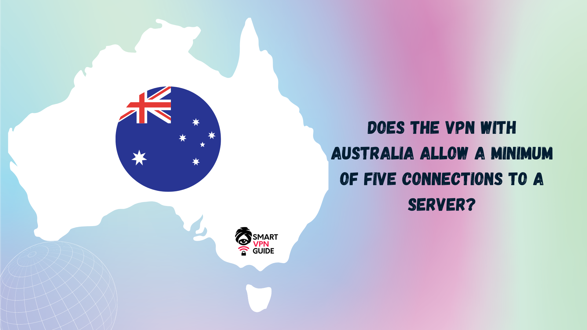 Does the VPN with Australia allow a minimum of five connections to a server? which vpn is best for australia Does the VPN with Australia allow a minimum of five connections to a server? which vpn is best for australia